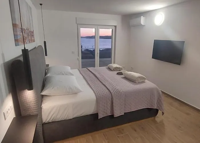 别墅 Panorama 特罗吉尔