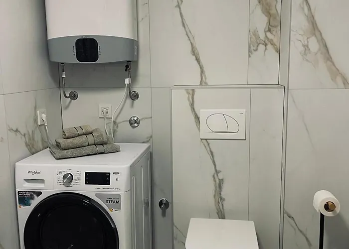 Panorama Трогір