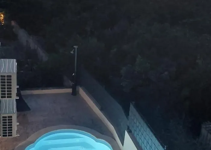 Panorama Вілла Трогір