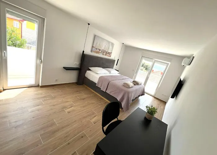 Panorama * Трогір