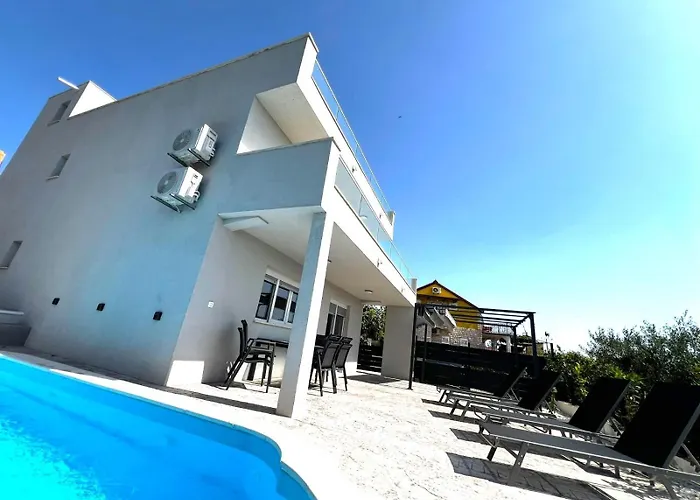 Вілла Panorama Трогір