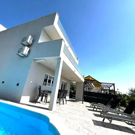 Villa Panorama Trogir